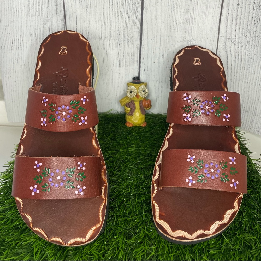 Mexican sandals